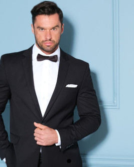 13 Reasons Why You Should Keep A Tuxedo In Your Wardrobe