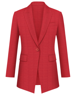 Woman's Suit Mockup