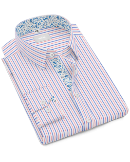 Folded PSD Dress Shirt Mockup