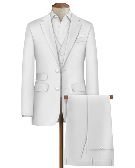 Suit Mockup Template