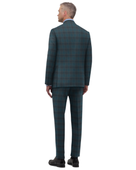Custom Suit Mockups