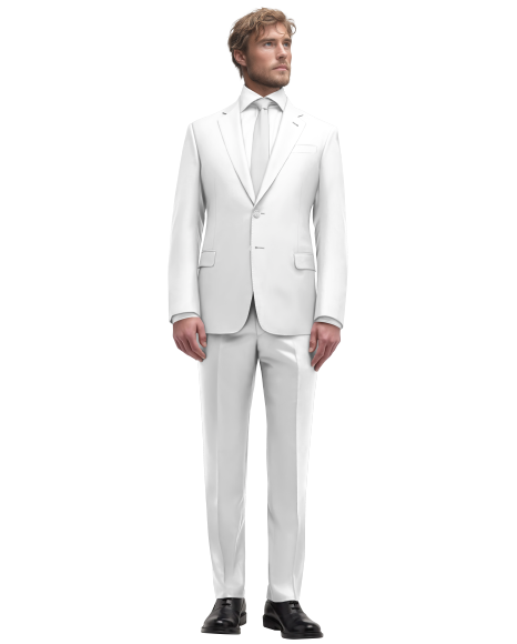 Custom Suit Mockup