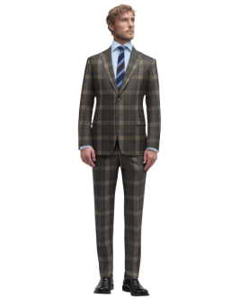 PSD Custom Suit Mockup