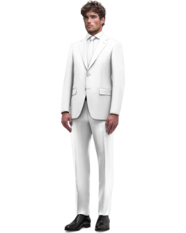 Professional Suit Mockup PSD Template