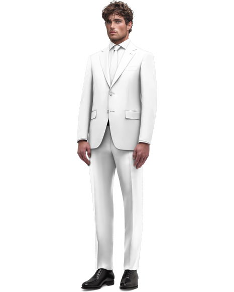 Professional Suit Mockup Template