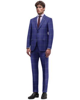 Professional Suit Mockup PSD Template