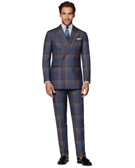 PSD Custom Suit Mockup Template