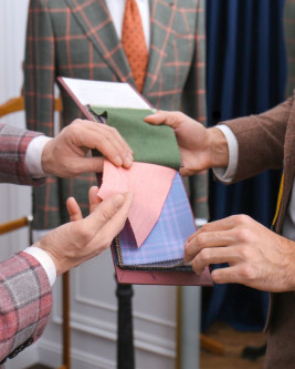 Benefits of Custom Tailored Suits