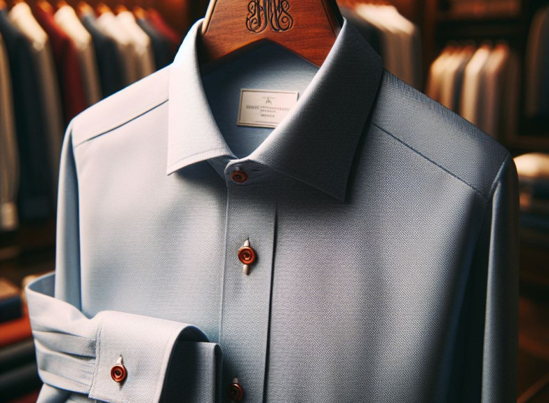 Bespoke Dress Shirt