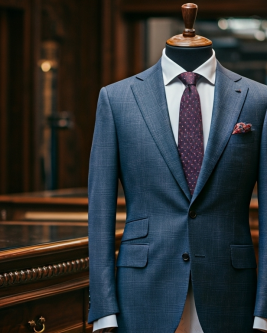 Bespoke Tailoring Shops