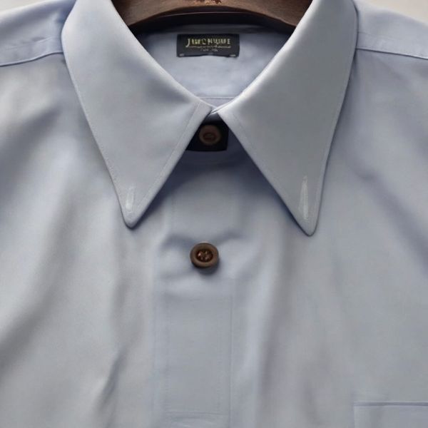 Collar Of Shirt