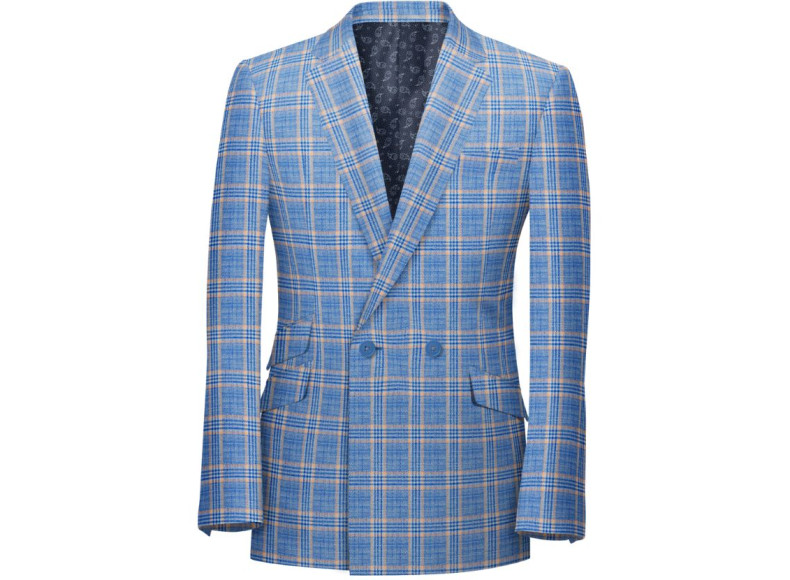 Custom Blazer Mockups