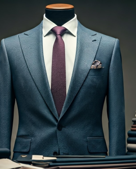 Custom Formal Jacket Tailoring