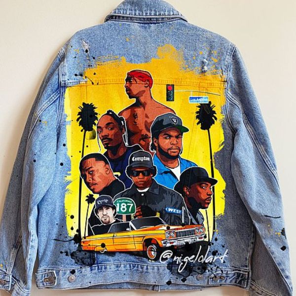 Custom Jackets