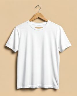 Custom PSD Shirt Mockup
