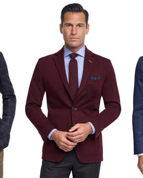 difference between sport coat blazer suit coat
