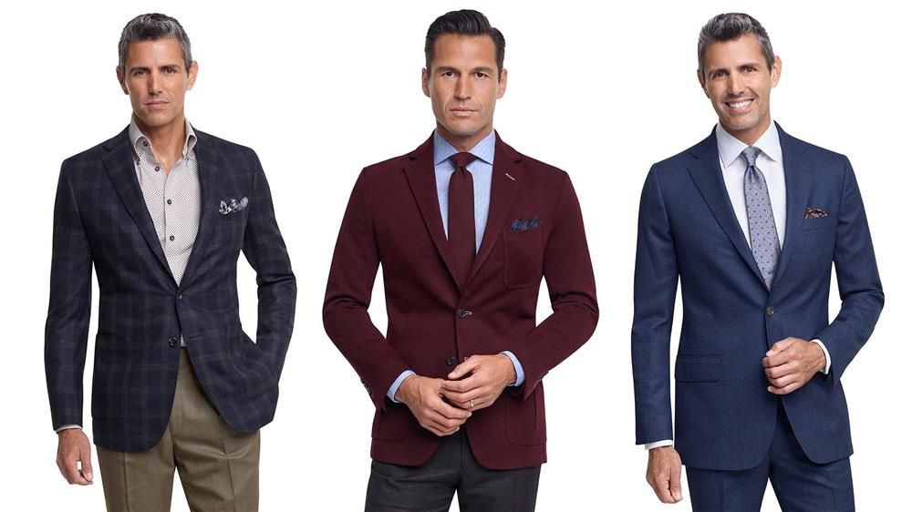 What's the Difference Between a Sport Coat, a Blazer and a Suit Coat?