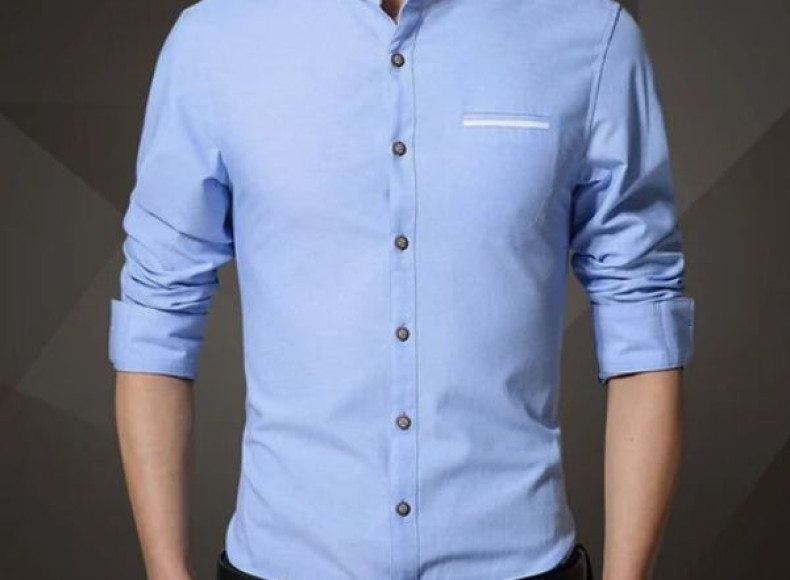 dress shirt sleeve length