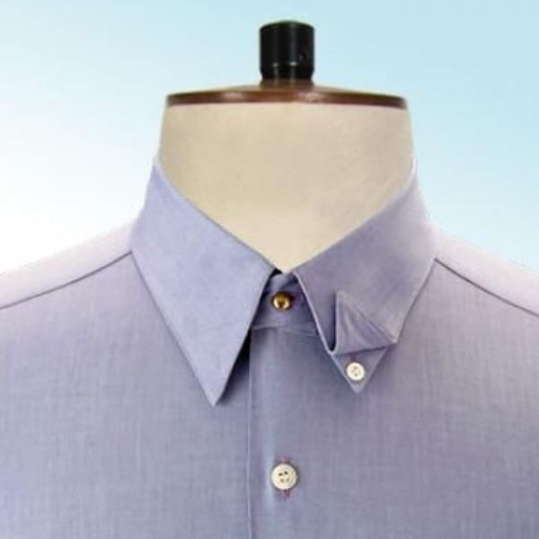 Unlocking The Secrets of Dress Shirts With Hidden Collar Buttons