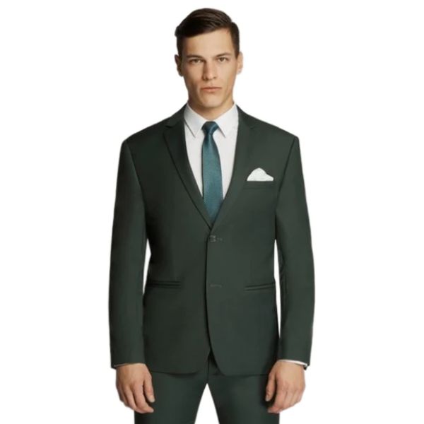 A Guide to the Hunter Green Suit:Captivating Choice for Mens