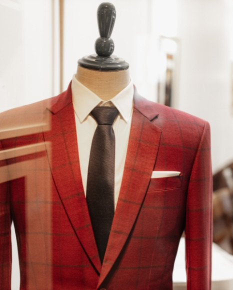 How Much Is a Bespoke Suit