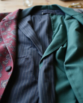 How To Choose A Lining For Your Custom Suit Jacket