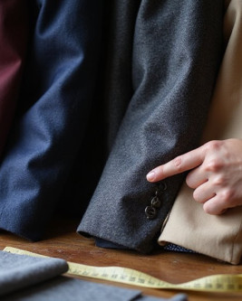 How To Choose The Best Lining For Your Suit Jackets