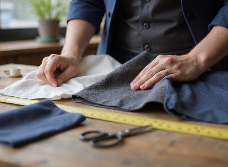 How to Choose the Right Material for Your Jacket Lining?