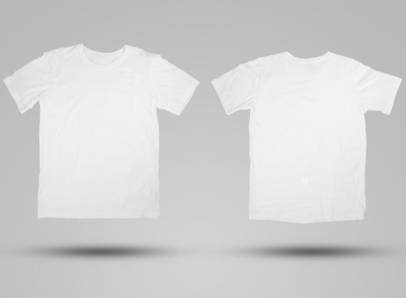 How to Create a Shirt Mockup Design in Photoshop