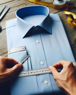 How to Measure a Dress Shirt