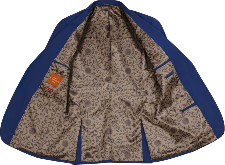 How to Sew a Lining in a Jacket