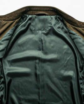 Lining Jacket Mockup Download