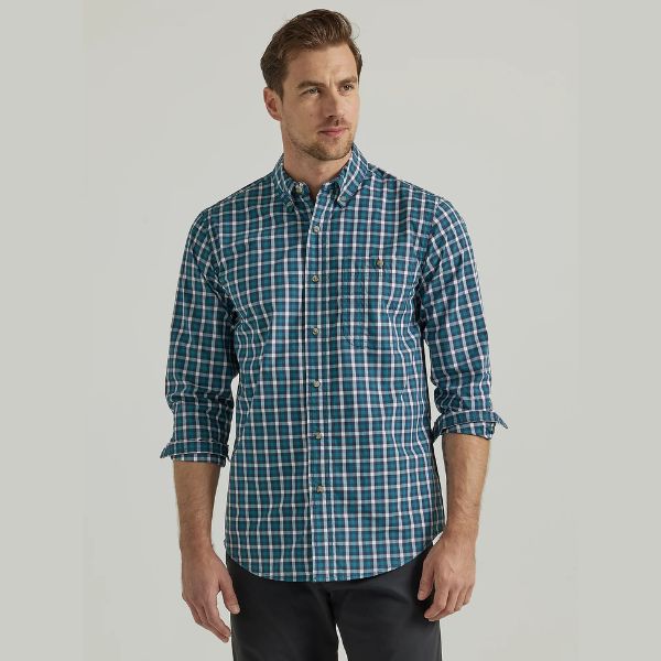 Men's Button Down & Dress Shirts