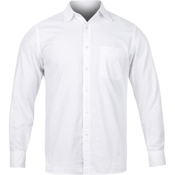 Long Sleeve Button Down Shirts-1