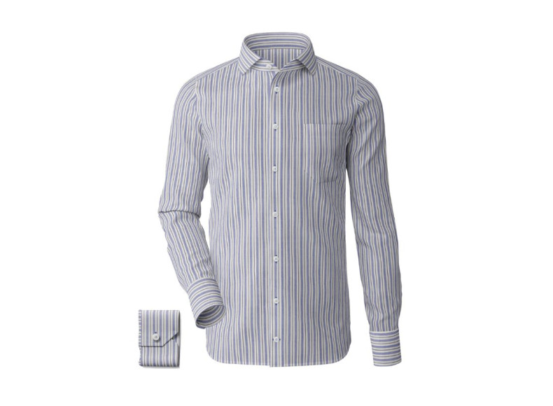 Long Sleeve PSD Dress Shirt Mockups