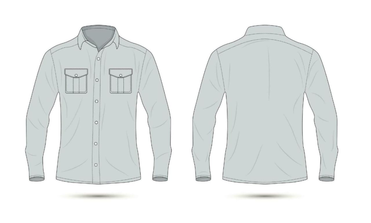 The Ultimate Guide To Long Sleeve Shirt Mockups