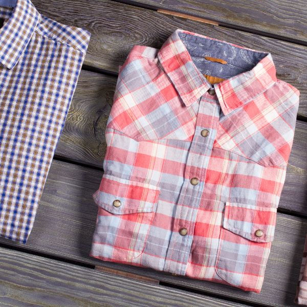 Mens Checkered Dress Shirts - The Perfect Accessory