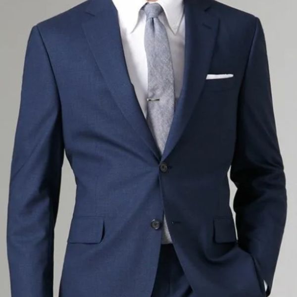 Navy Blue Suit Combinations Elevate Your Style with Versatility