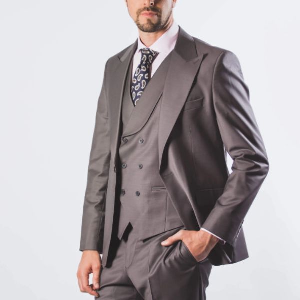 Peak Lapel Suits