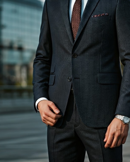 Premium Tailored Suits