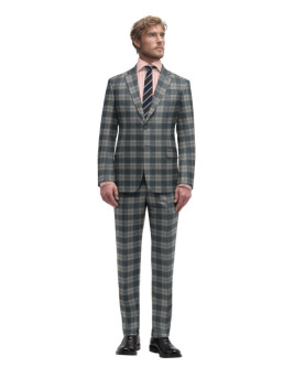 PSD Custom Suit Mockup