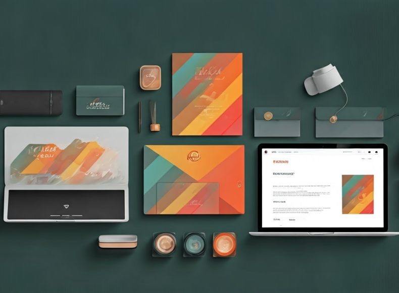 Realistic PSD Mockups