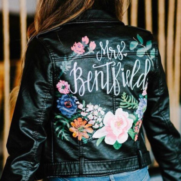 Screen Printed Jackets