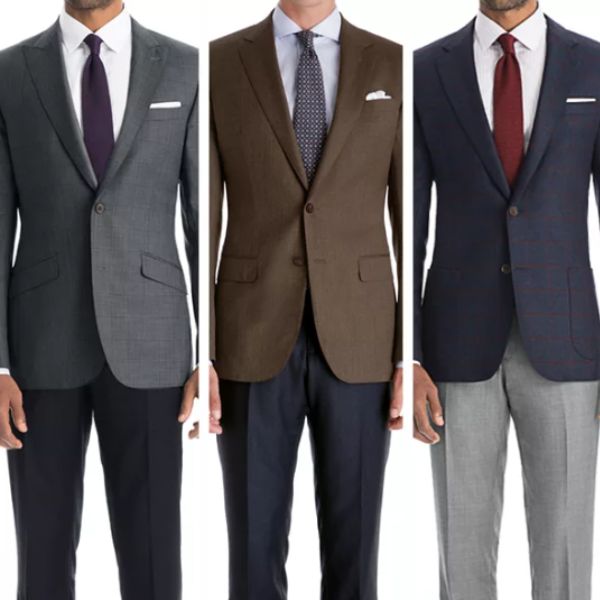 Suit Color Combos