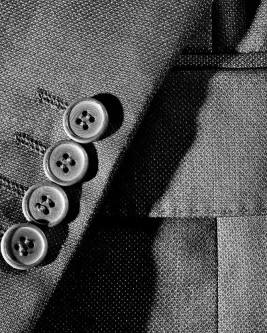 Suit Jacket Sleeve Buttons