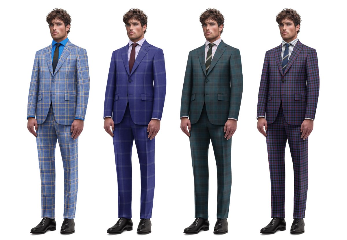 Tailored Suits Perth