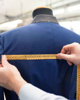 tailored or bespoke clothing difference cost
