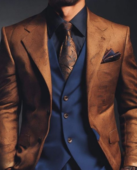 How to Choose the Perfect Tailored Suits