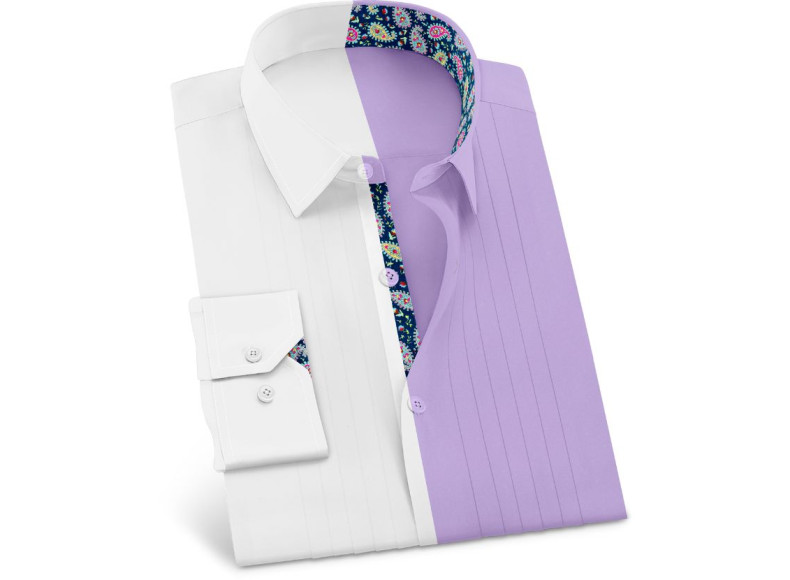 Tuxedo Dress Shirts