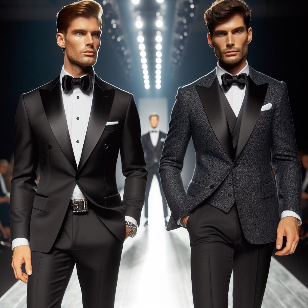 Tuxedo vs Suit: Which is Better for You?